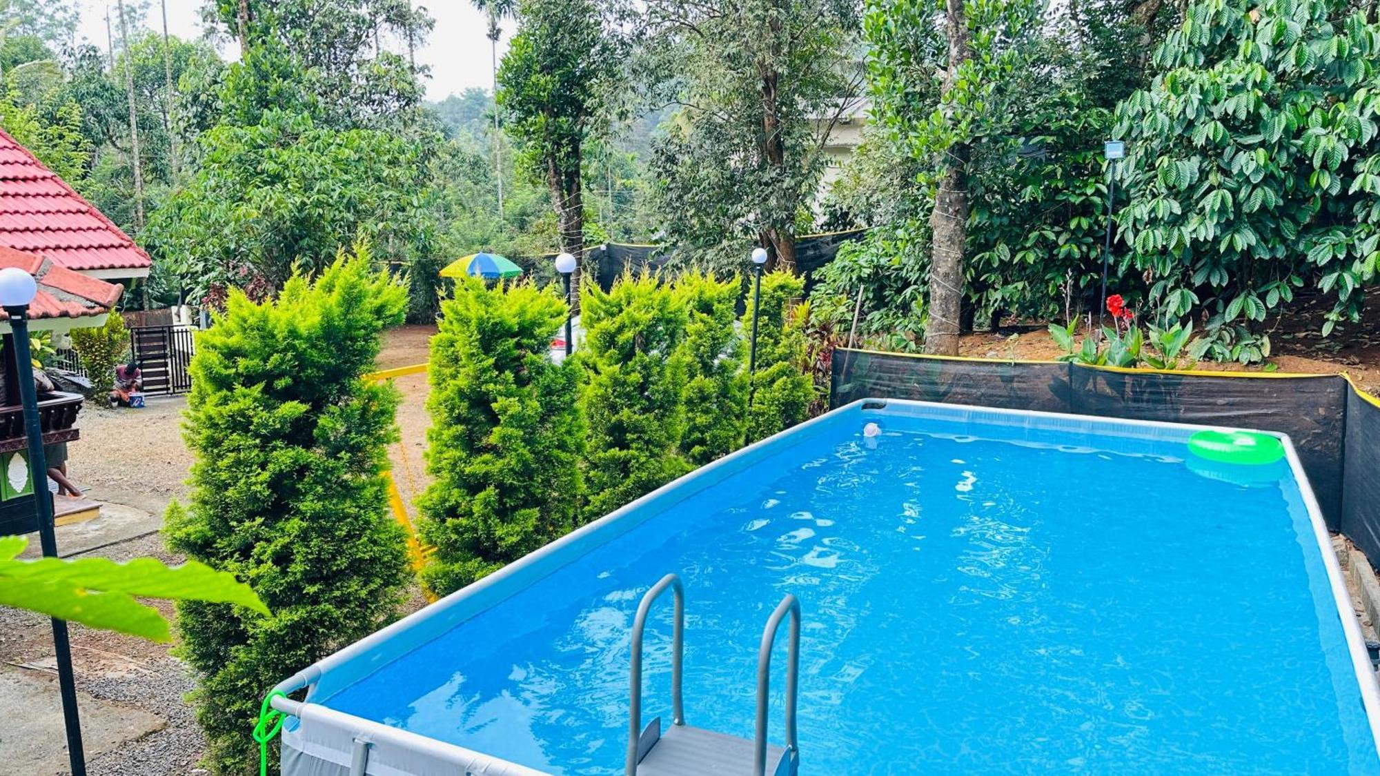 Golden Pearl Private Villa With Pool 비티리 외부 사진