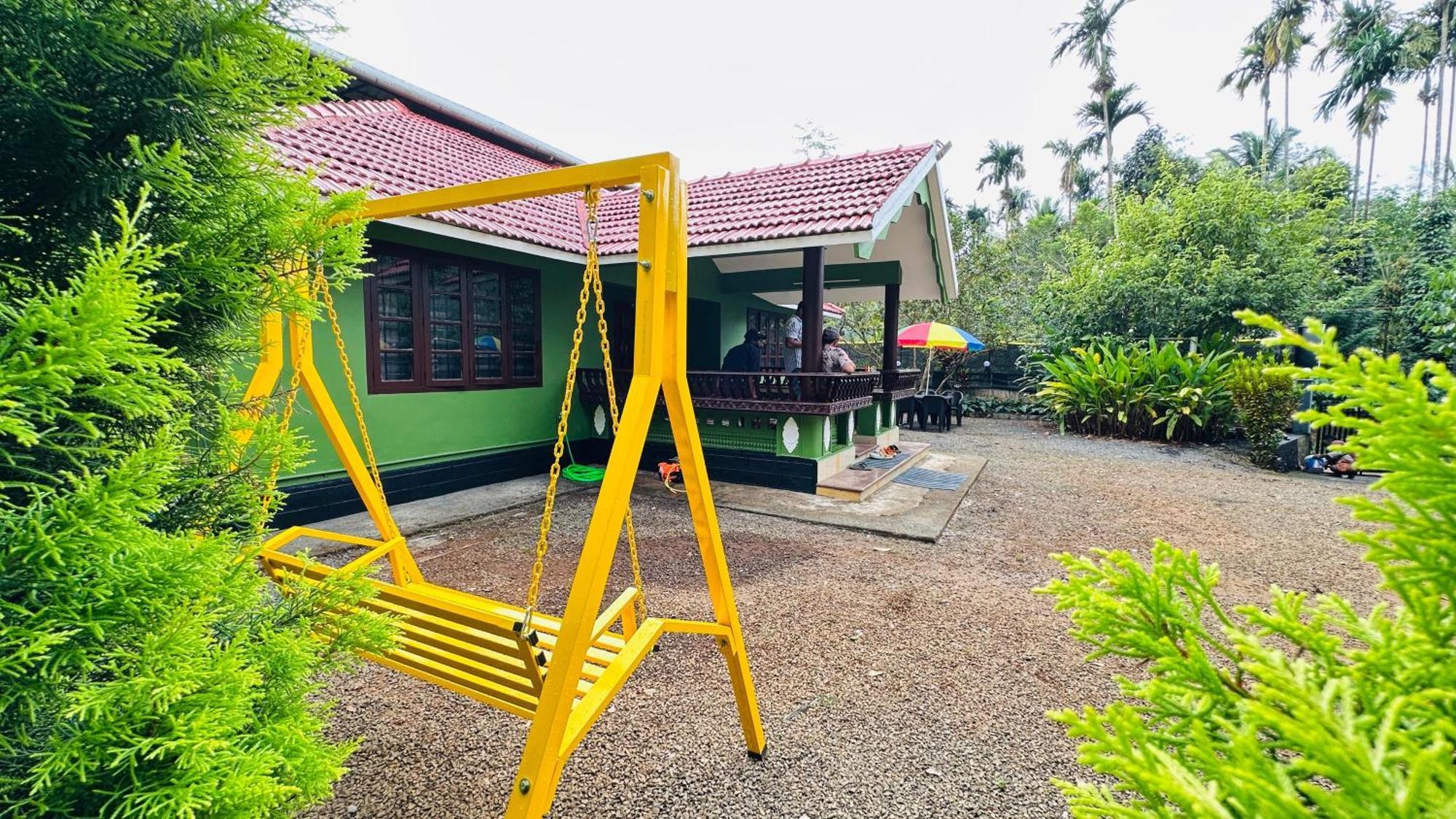 Golden Pearl Private Villa With Pool 비티리 외부 사진