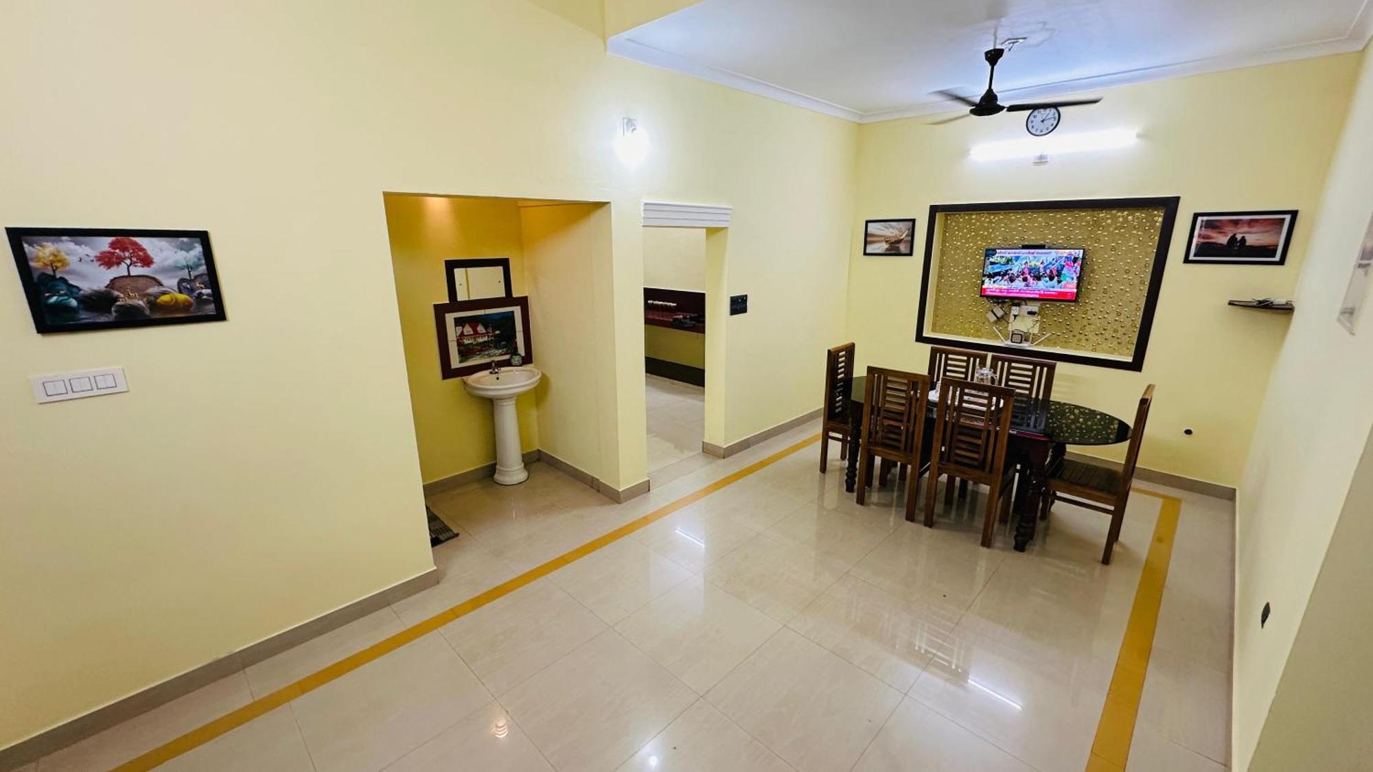 Golden Pearl Private Villa With Pool 비티리 외부 사진