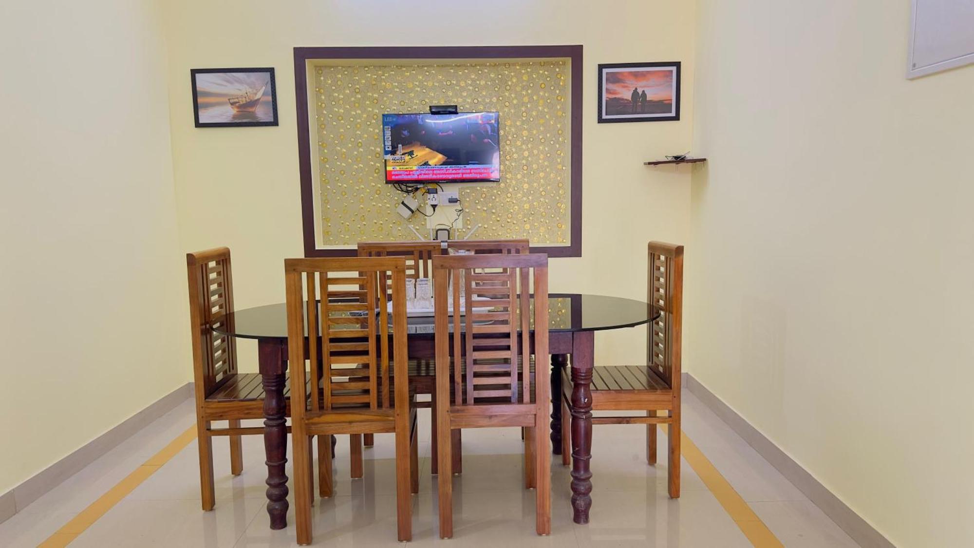 Golden Pearl Private Villa With Pool 비티리 외부 사진